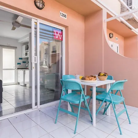 Home2Book Cozy Duplex Green Oasis Maspalomas Maspalomas  Buitenkant foto