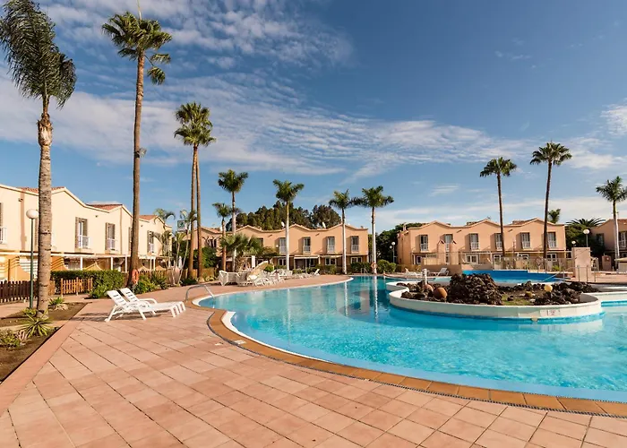Home2Book Cozy Duplex Green Oasis Maspalomas